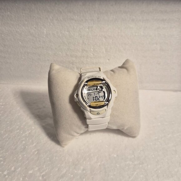 Casio G Shock - Baby G Good to great shape WHITE - Picture 1 of 11